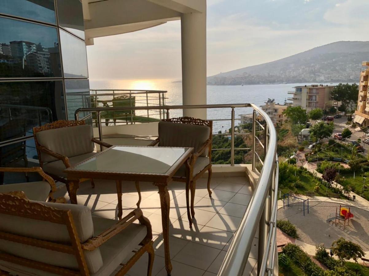 Lorenso Guest House Sarande Exterior photo