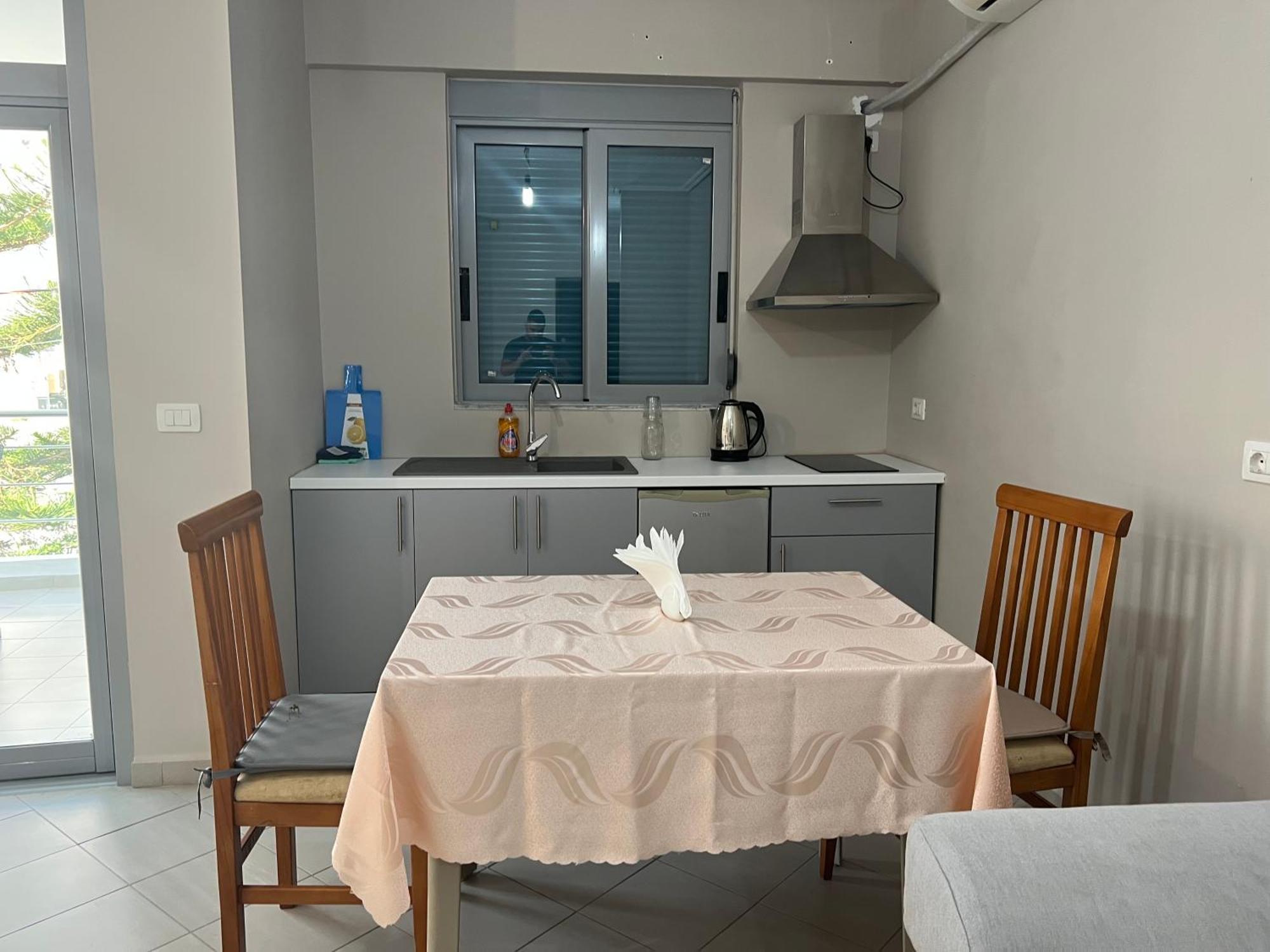 Lorenso Guest House Sarande Exterior photo